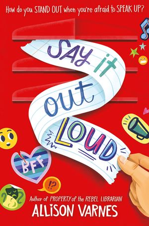 Say It Out Loud image number 0