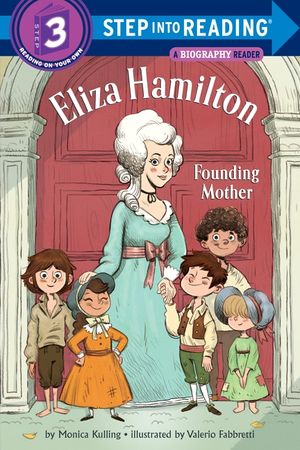 Eliza Hamilton: Founding Mother image number 0