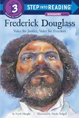 Frederick Douglass: Voice for Justice, Voice for Freedom image number 0