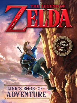 Link's Book of Adventure (Nintendo) image number 0