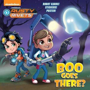 Boo Goes There? (Rusty Rivets) image number 0