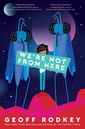 We're Not from Here image number 0