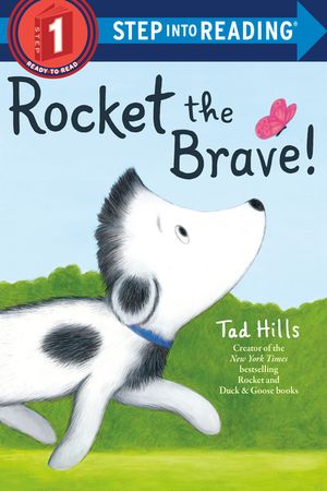 Rocket the Brave! image number 0