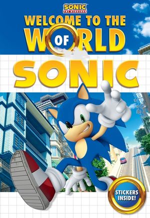 Welcome to the World of Sonic image number 0