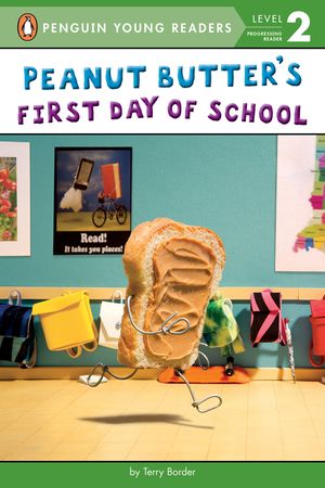 Peanut Butter's First Day of School image number 0