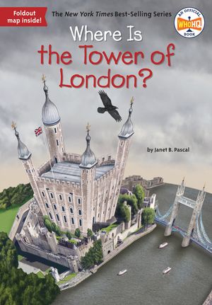 Where Is the Tower of London? image number 0