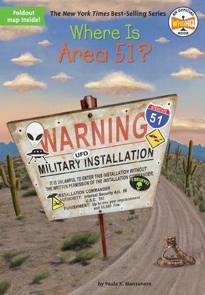 Where Is Area 51? image number 0