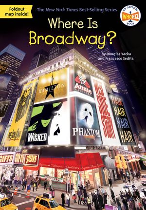 Where Is Broadway? image number 0