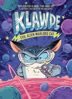 Klawde: Evil Alien Warlord Cat #1 image number 0