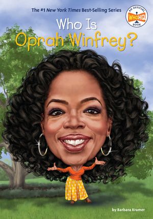 Who Is Oprah Winfrey? image number 0