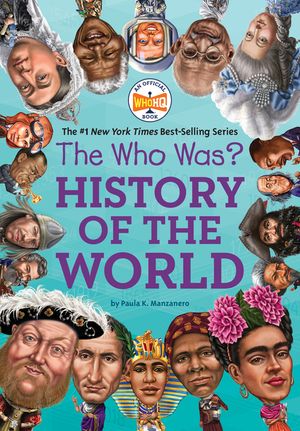 The Who Was? History of the World image number 0