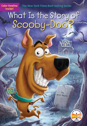 What Is the Story of Scooby-Doo? image number 0