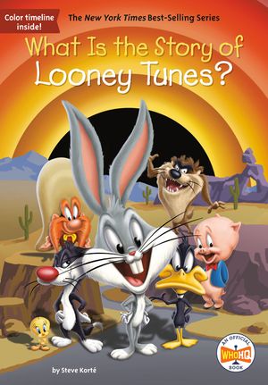 What Is the Story of Looney Tunes? image number 0
