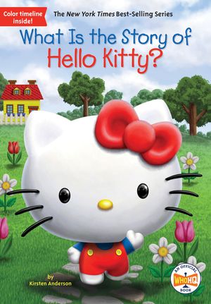 What Is the Story of Hello Kitty? image number 0