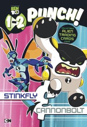 1-2 Punch: Stinkfly and Cannonbolt image number 0