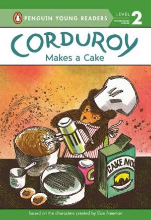 Corduroy Makes a Cake image number 0