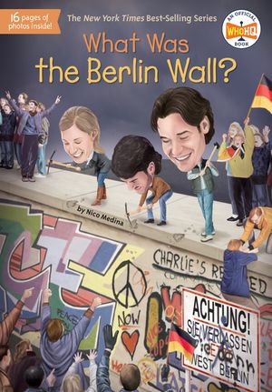 What Was the Berlin Wall? image number 0