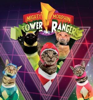 Meower Rangers image number 0