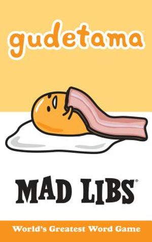 Gudetama Mad Libs: World's Greatest Word Game image number 0
