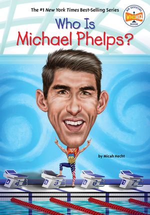 Who Is Michael Phelps? image number 0