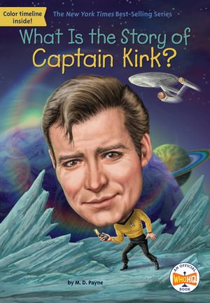 What Is the Story of Captain Kirk? image number 0
