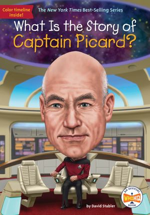 What Is the Story of Captain Picard? image number 0