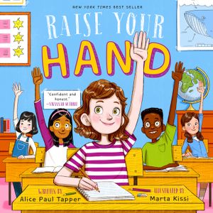 Raise Your Hand image number 0