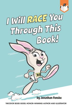 I Will Race You Through This Book! image number 0