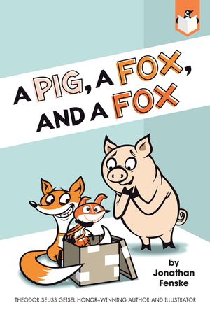A Pig, a Fox, and a Fox image number 0