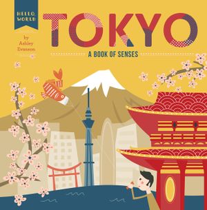 Tokyo: A Book of Senses image number 0