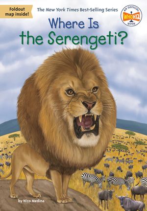 Where Is the Serengeti? image number 0