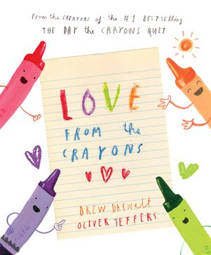 Love from the Crayons image number 0