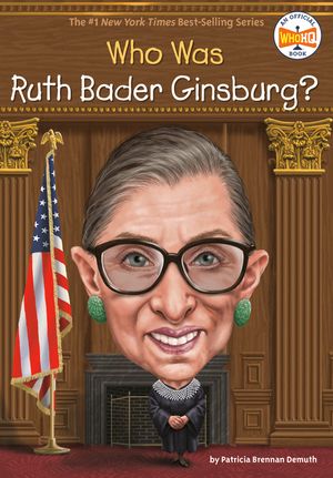 Who Was Ruth Bader Ginsburg? image number 0