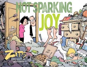 Not Sparking Joy: A Zits Treasury image number 0
