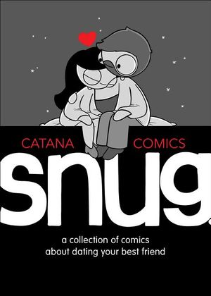 Snug: A Collection of Comics about Dating Your Best Friend image number 0