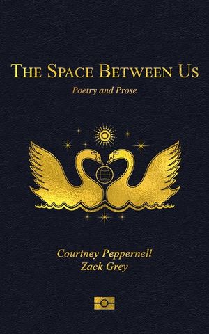 The Space Between Us: Poetry and Prose image number 0