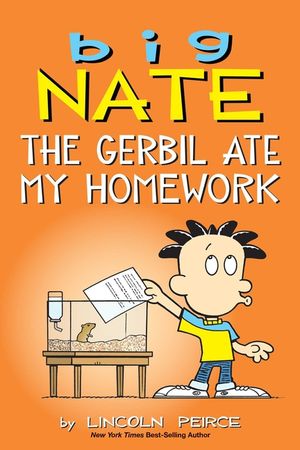 Big Nate: The Gerbil Ate My Homework, 23 image number 0