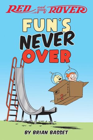 Red and Rover: Fun's Never Over, 1 image number 0