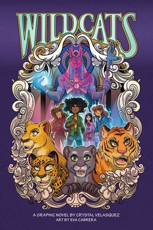 Wild Cats: Volume 1 image number 0