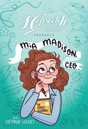 Hopscotch Girls Presents: MIA Madison, CEO Volume 1 image number 0