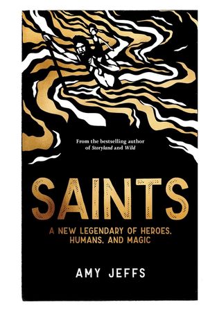 Saints: A New Legendary of Heroes, Humans, and Magic image number 0