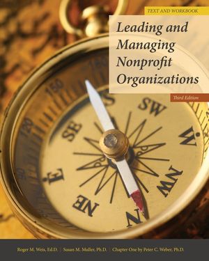 Leading and Managing Nonprofit Organizations image number 0