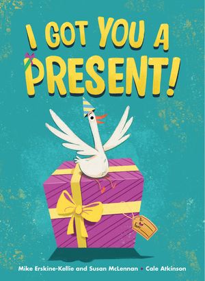 I Got You a Present! image number 0