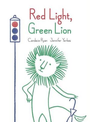 Red Light, Green Lion image number 0