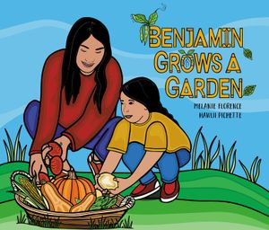 Benjamin Grows a Garden image number 0