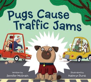 Pugs Cause Traffic Jams image number 0