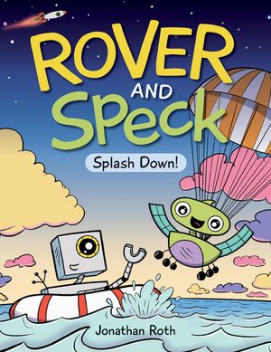 Rover and Speck: Splash Down! image number 0
