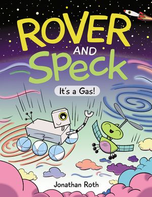 Rover and Speck: It's a Gas! image number 0