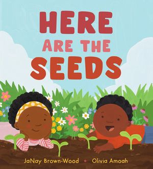 Here Are the Seeds image number 0
