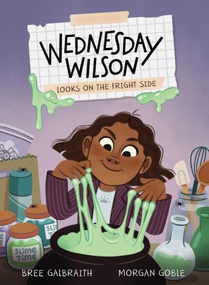 Wednesday Wilson Looks on the Fright Side image number 0